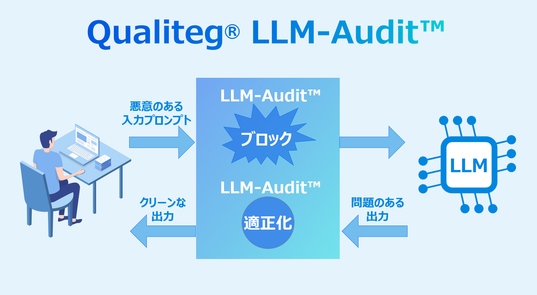 LLM-Audit™